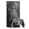 Gothic Princess with Silver Dragon by Nene Thomas Xbox Series X Skins